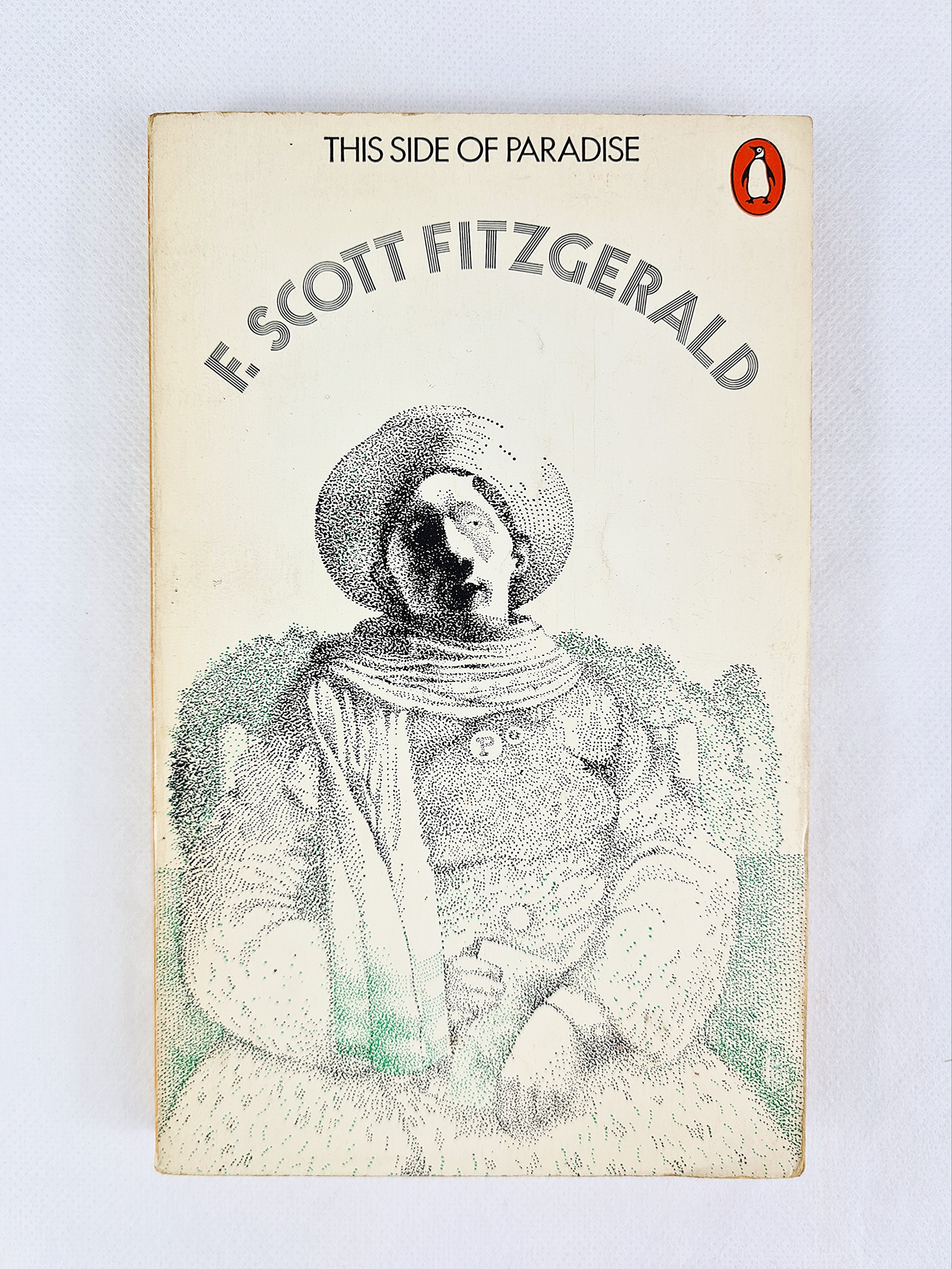 This Side Of Paradise, F. Scott Fitzgerald – thevintagebookcompany