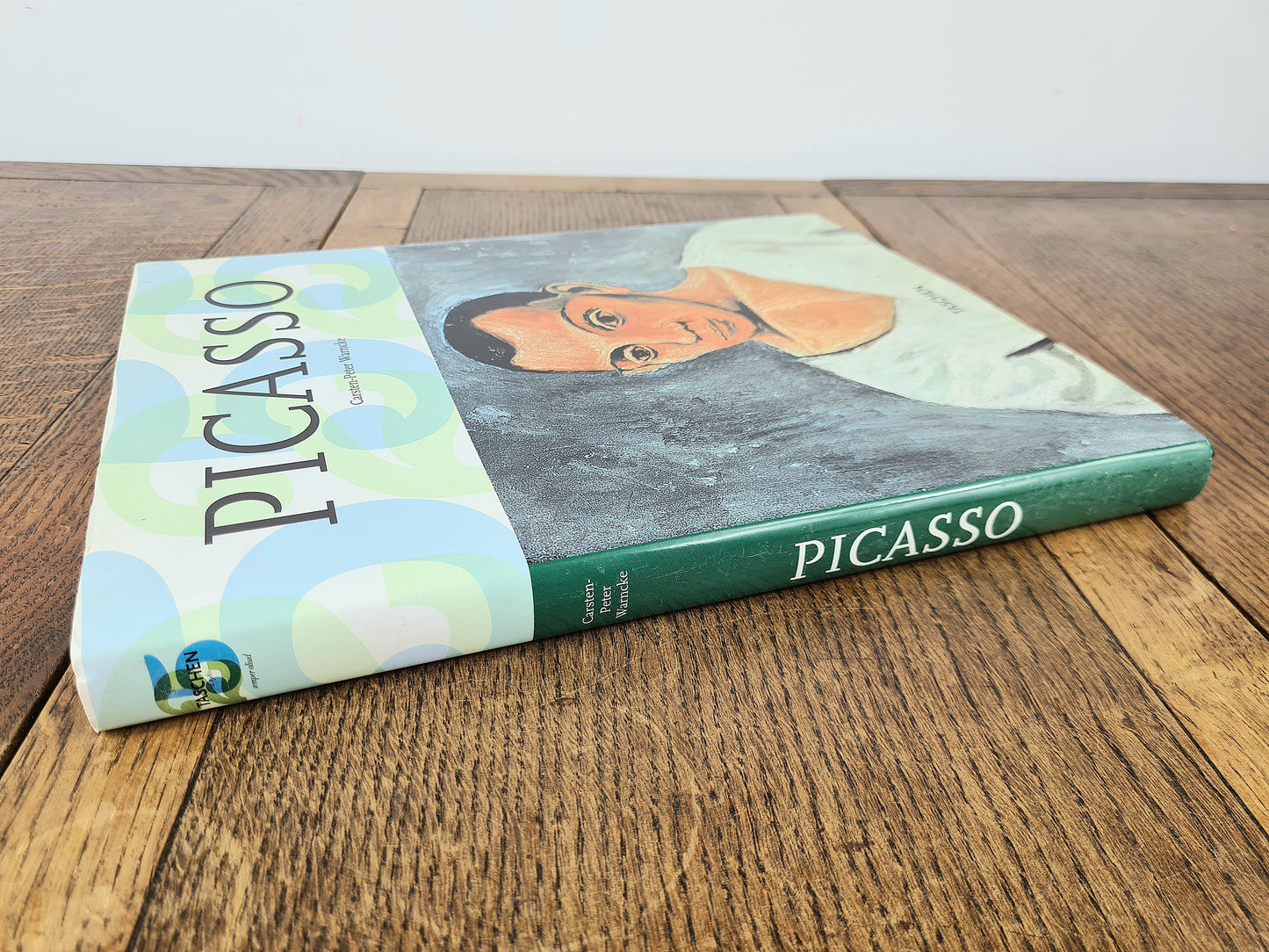 Picasso - Carsten Peter Warncke. Taschen Books