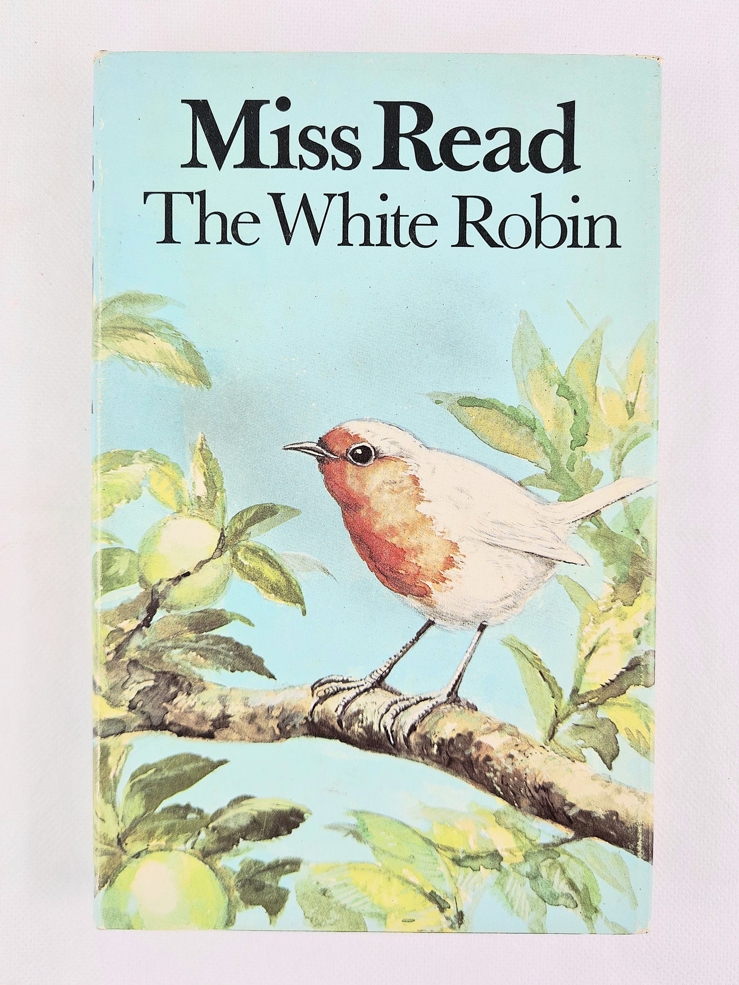 The White Robin by Miss Read. First edition 