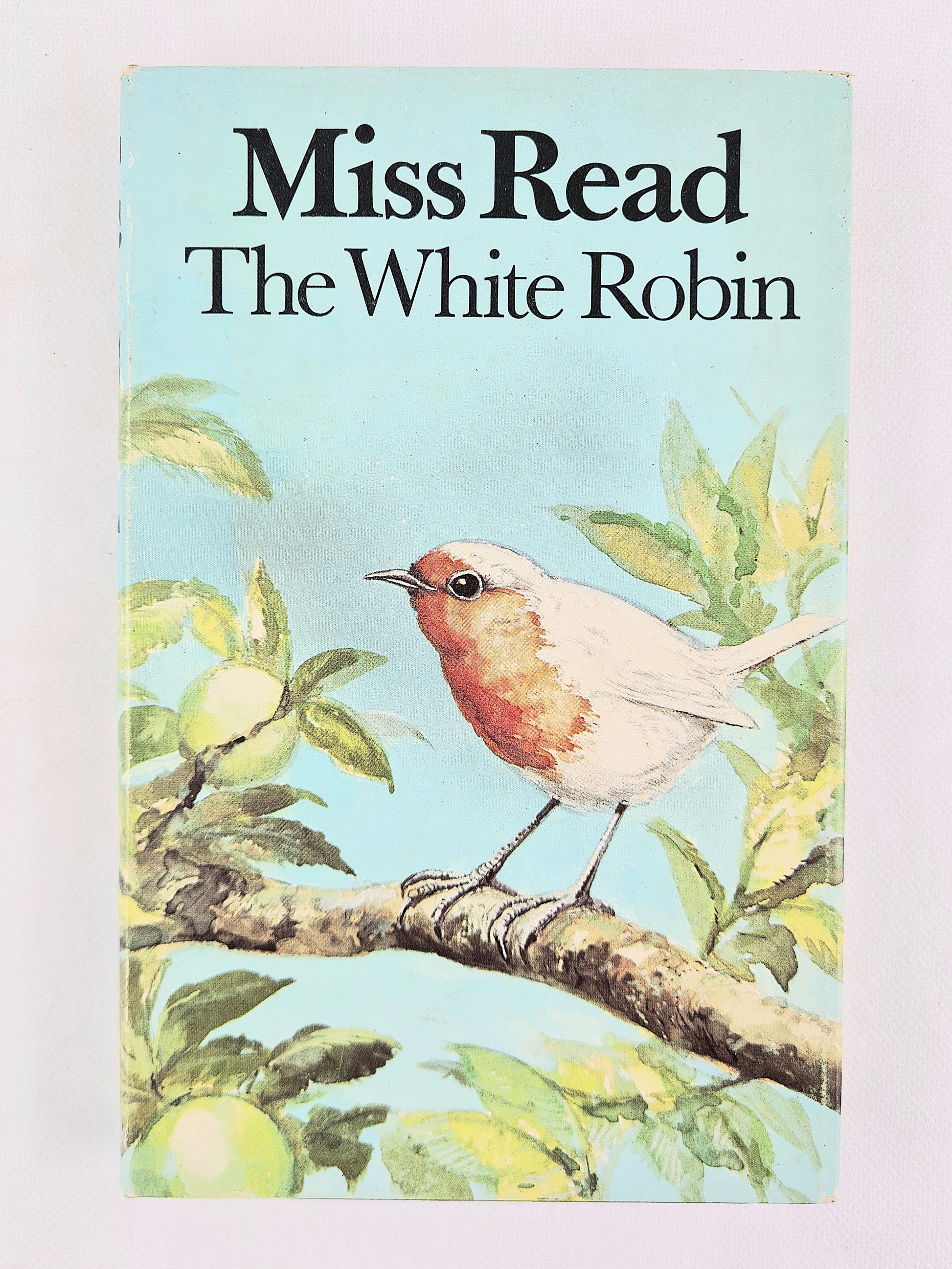 The White Robin by Miss Read. First edition 