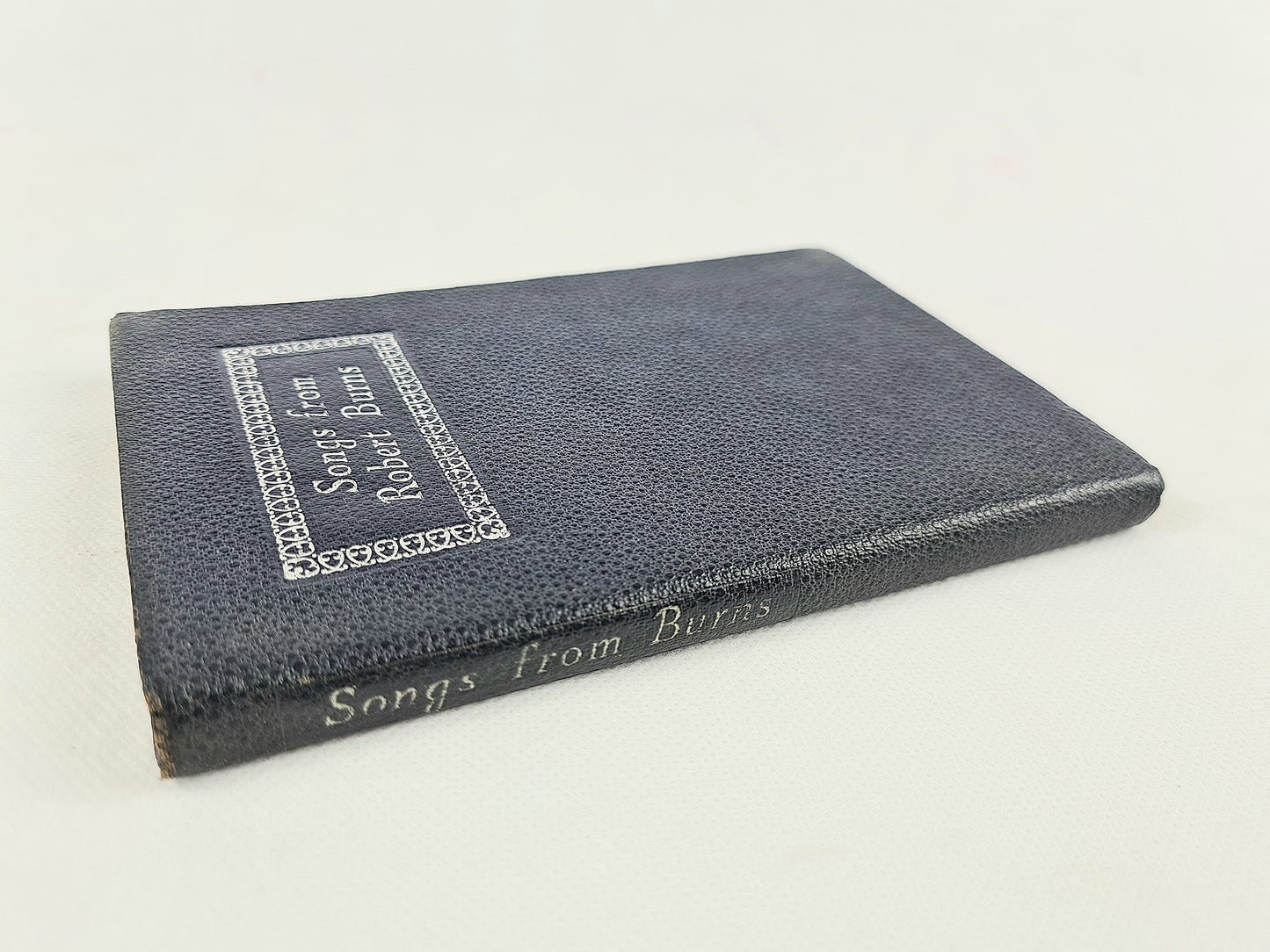 Songs From Robert Burns. Vintage book published by Collins