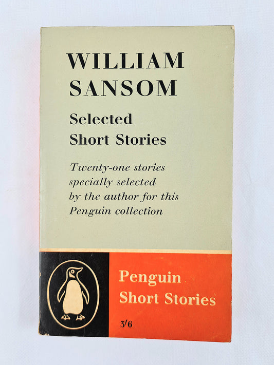 William Sanson. Short stories penguin books 