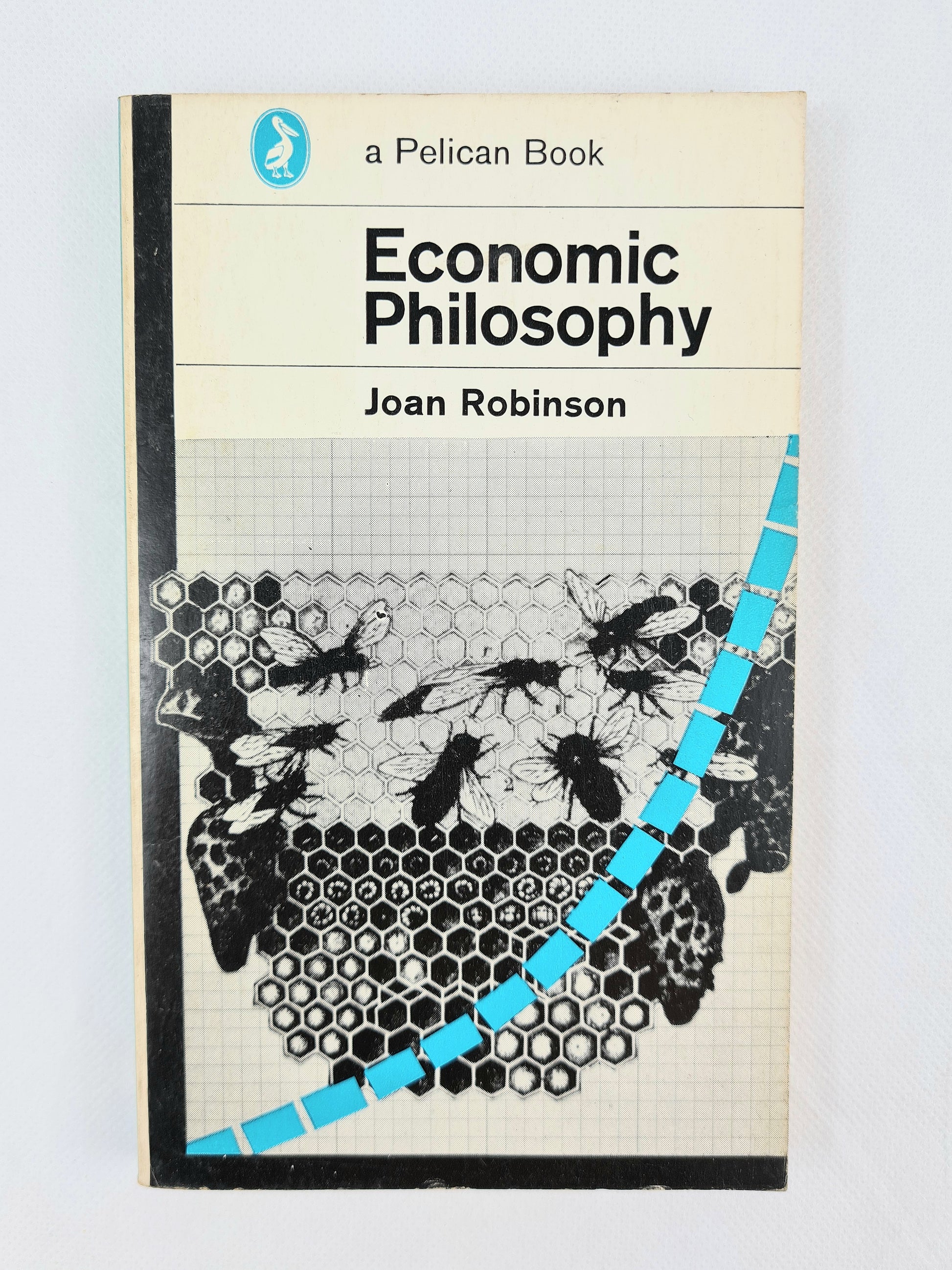 Economic Philosophy. Vintage Pelican book 