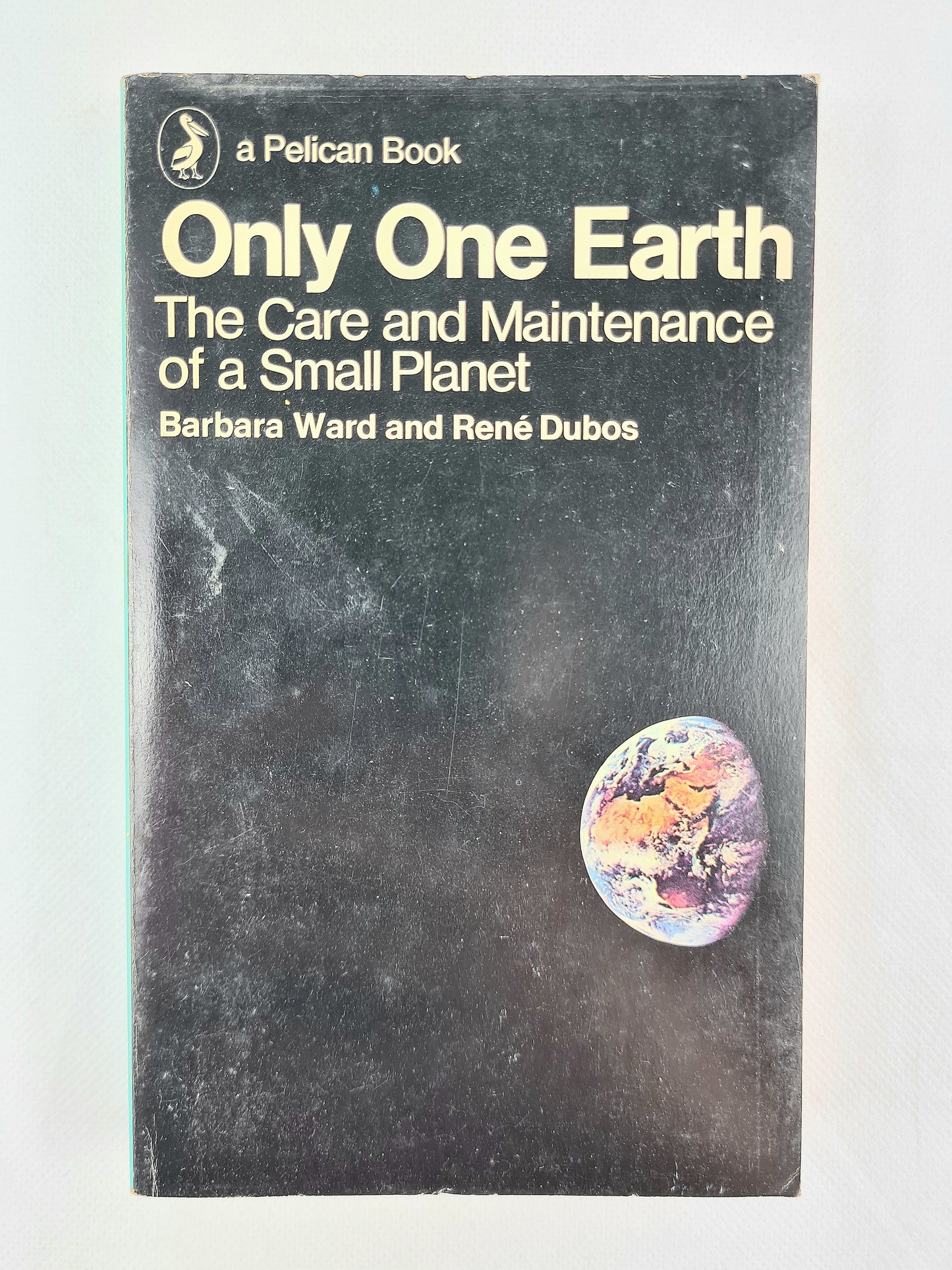 Only one earth. A vintage Pelican book 