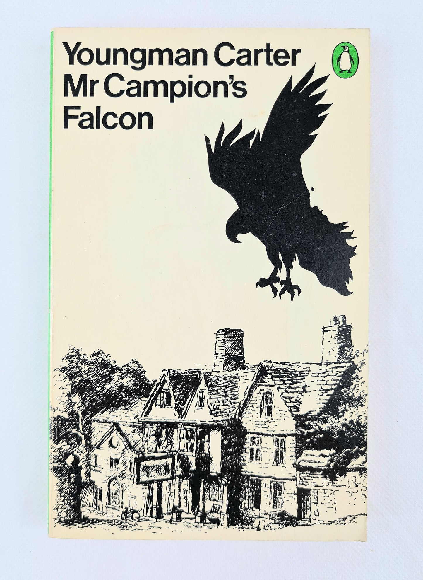 Mr Campions Falcon by Youngman Carter. A penguin book 