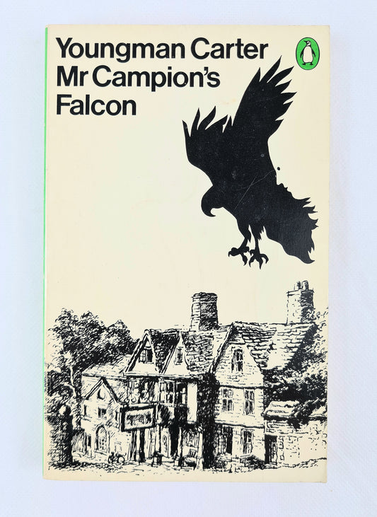 Mr Campions Falcon by Youngman Carter. A penguin book 