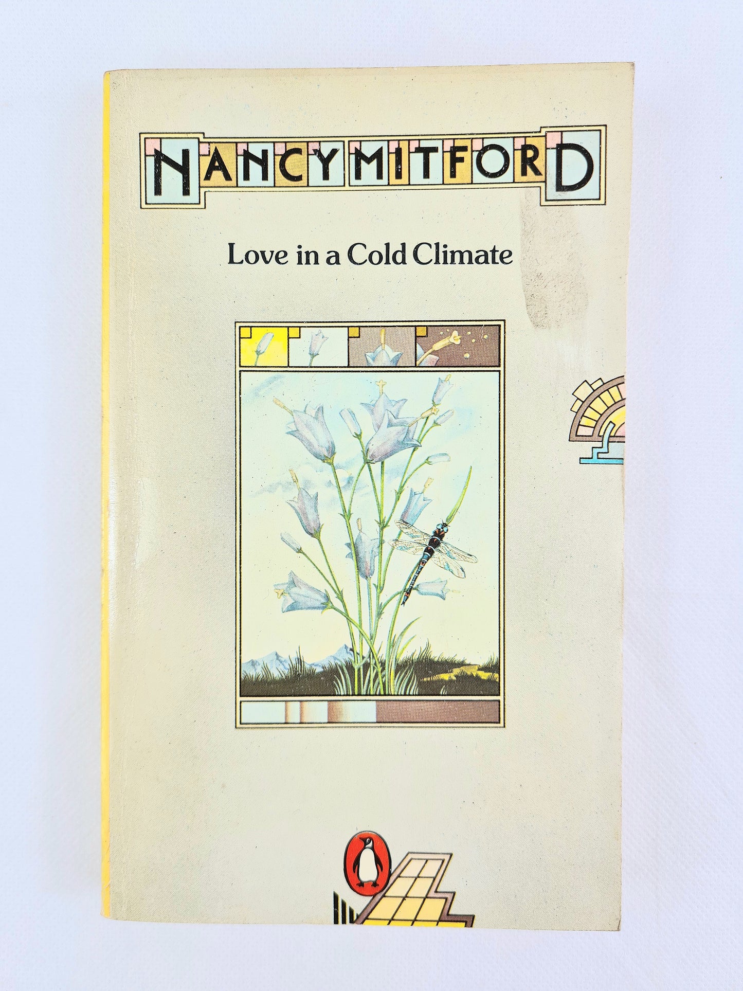 Love in a Cold Climate by Nancy Mitford. Penguin Classics 