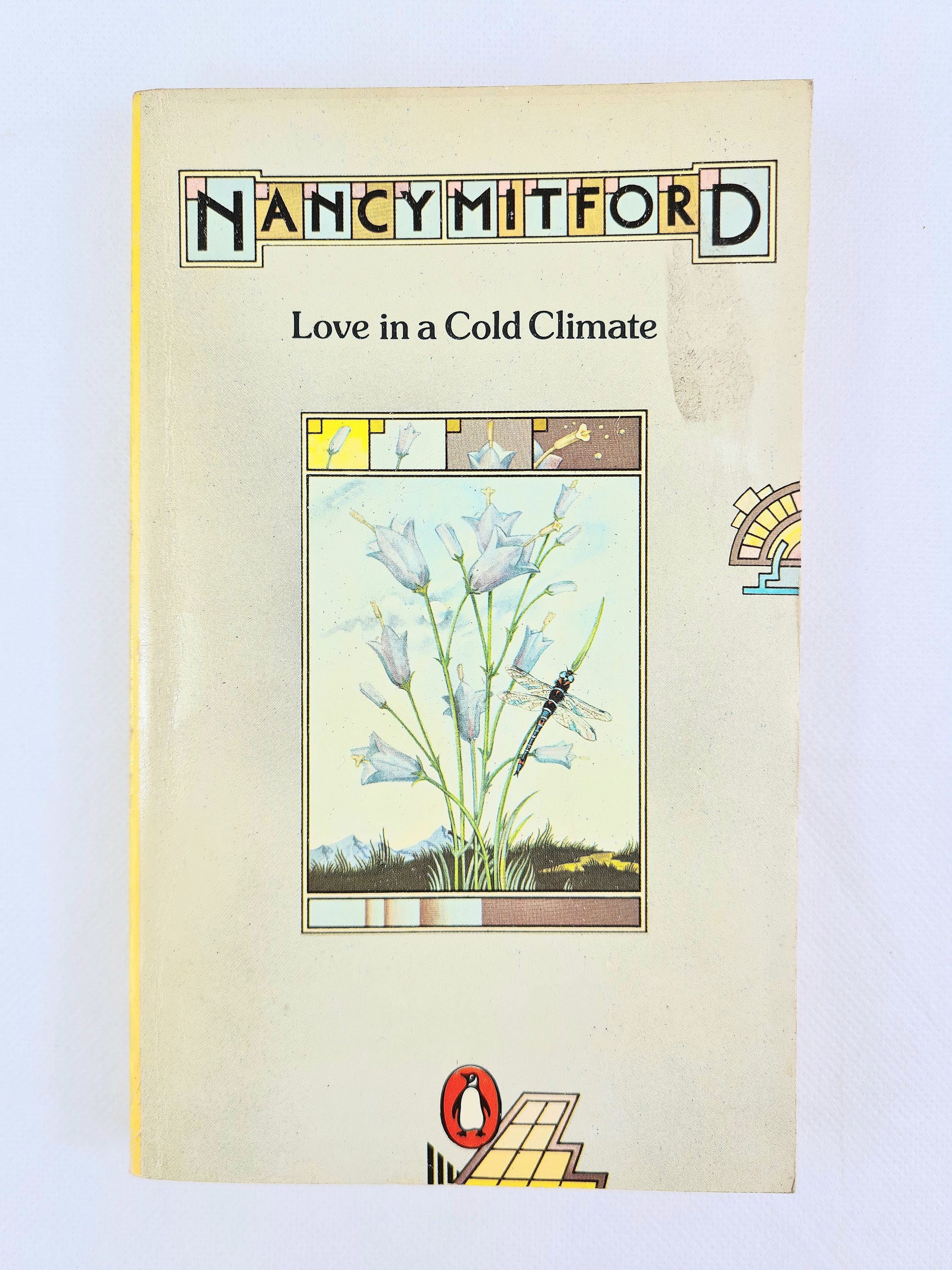 Love in a Cold Climate by Nancy Mitford. Penguin Classics 