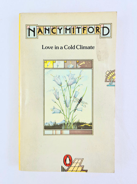 Love in a Cold Climate by Nancy Mitford. Penguin Classics 