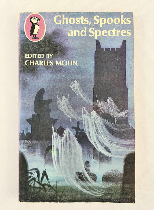 Vintage Book of Ghost stories. Puffin Books 