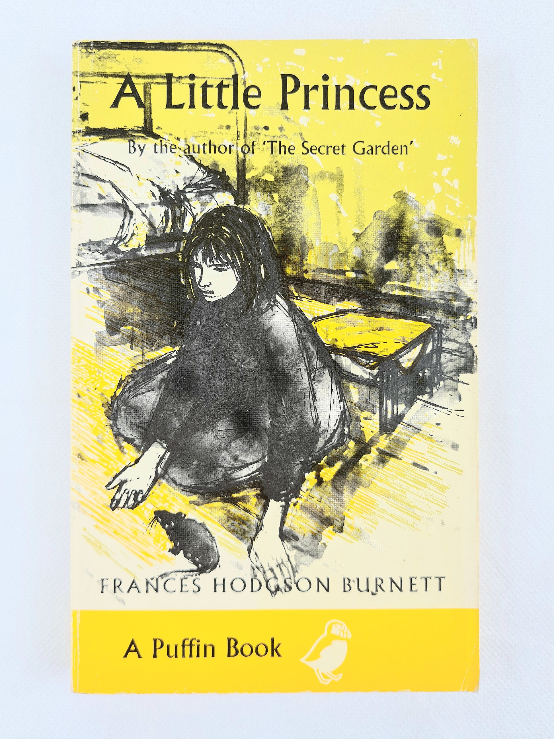 A little princess. Vintage Puffin book 