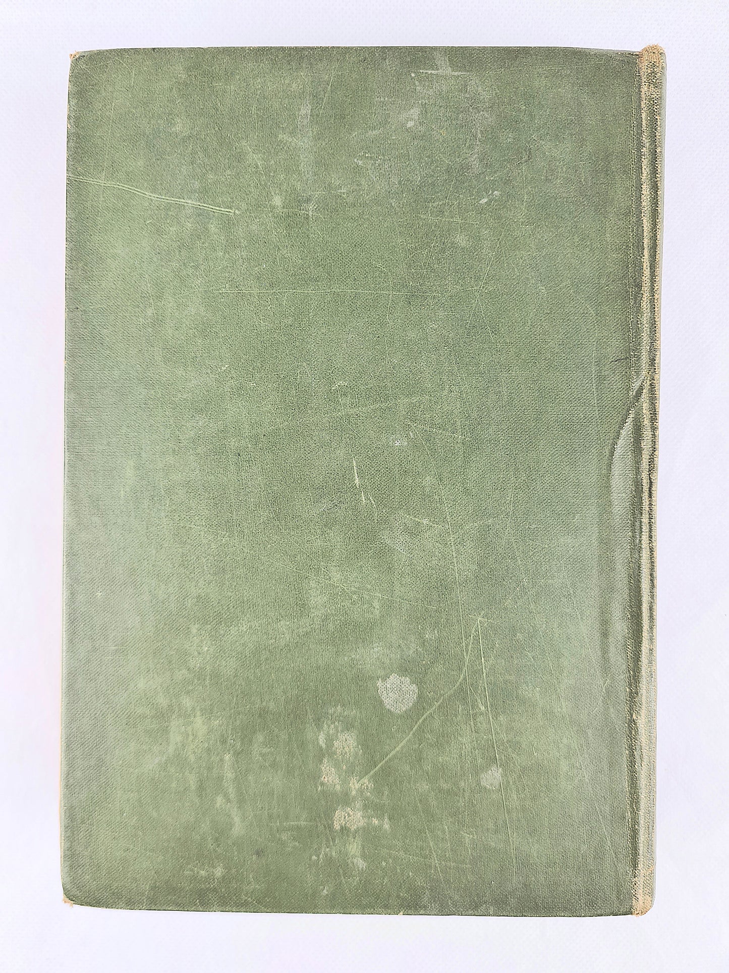 St. Merville's Scholarship Boys by Ernest Protheroe. Decorative green antique book