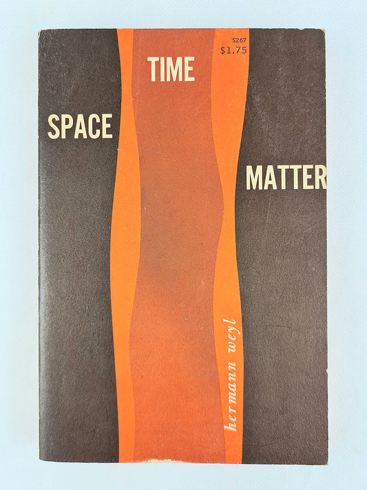 Space Time Matter, a book on quantum mechanics 