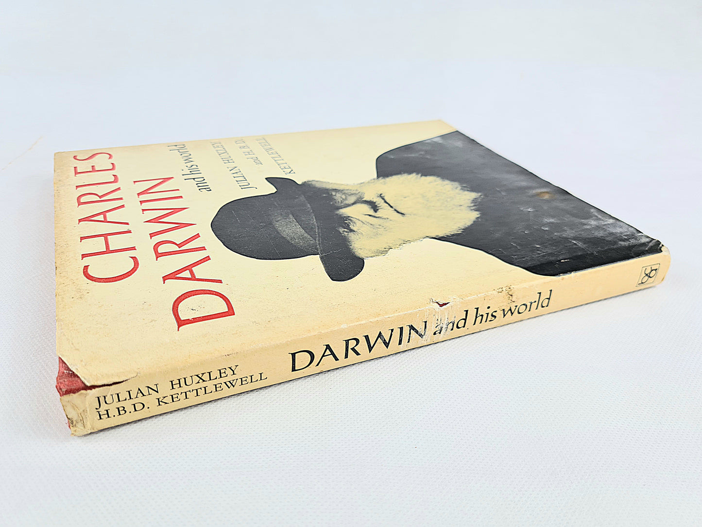 Charles Darwin and his world by Julian Huxley and H. B. D. Kettlewell