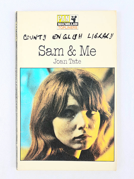 Sam and Me. Vintage Book. Paperback. Pan Books 