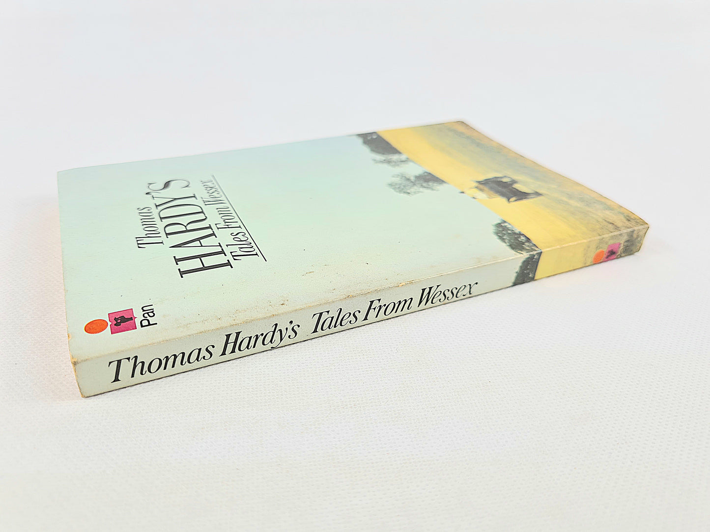 Tales From Wessex by Thomas Hardy. Vintage Paperbacks. Pan Books