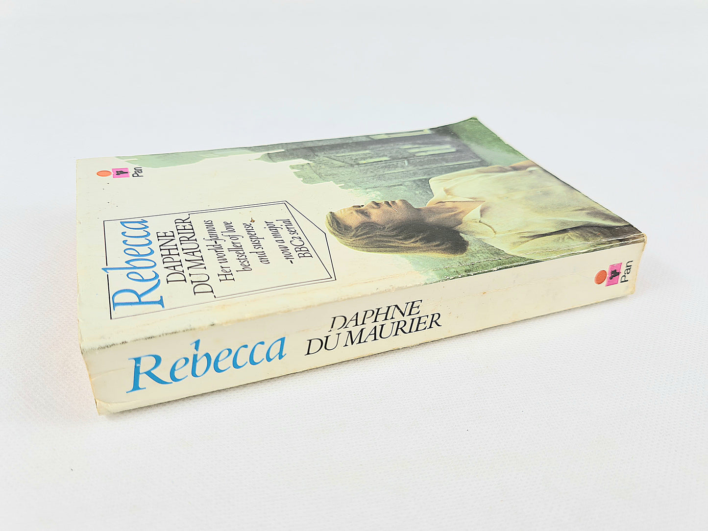 Rebecca by Daphne Du Maurier. Vintage Paperbacks