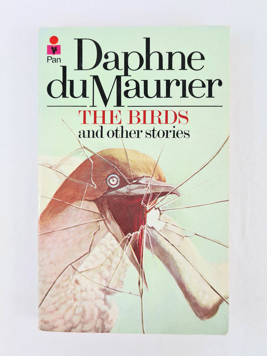 The Birds by Daphne du Maurier. Vintage paperback 