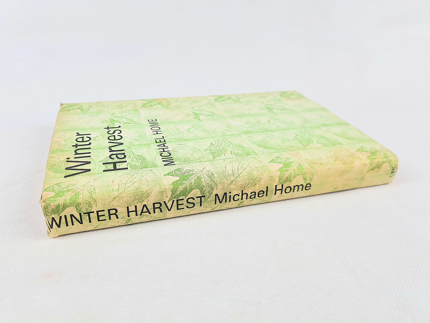 Winter Harvest, a Norfolk boyhood by Michael Home