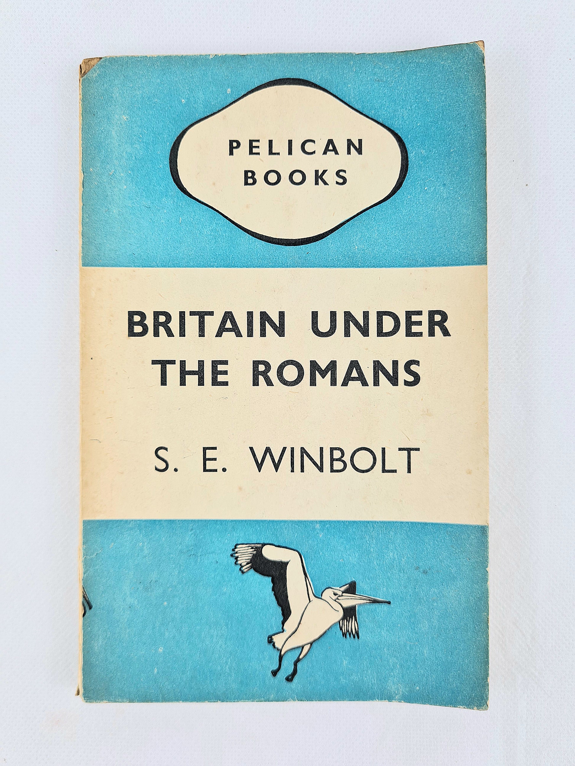 Britain under the Romans. Pelican Books 