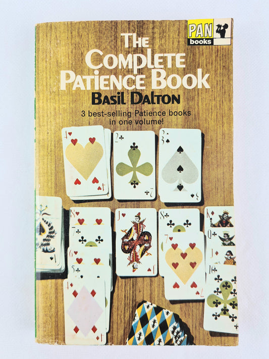 The complete patience book by Basil Dalton 