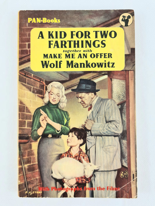 A kid for two farthings. Vintage Pan book 