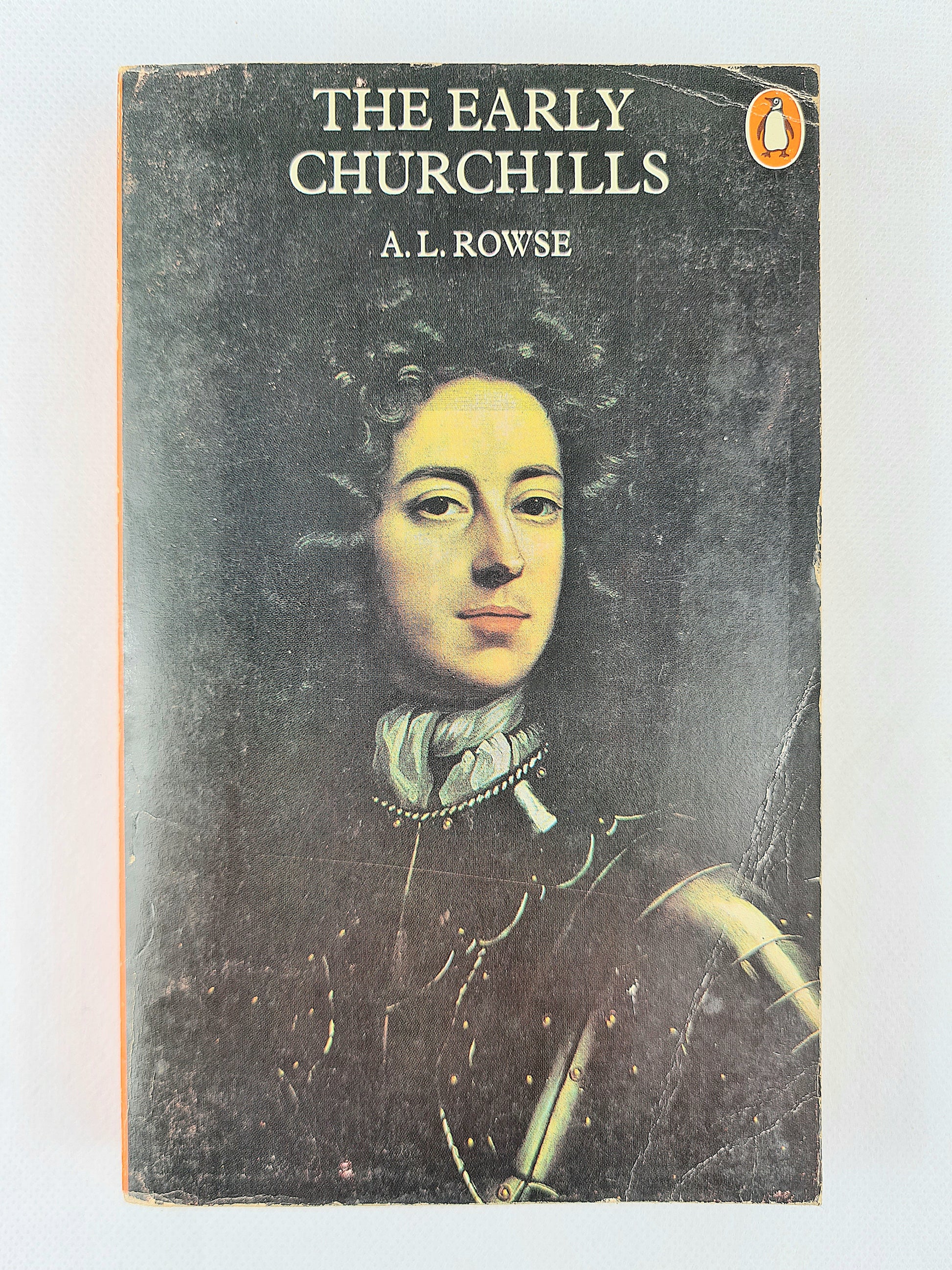 The early Churchills. Penguin history book 