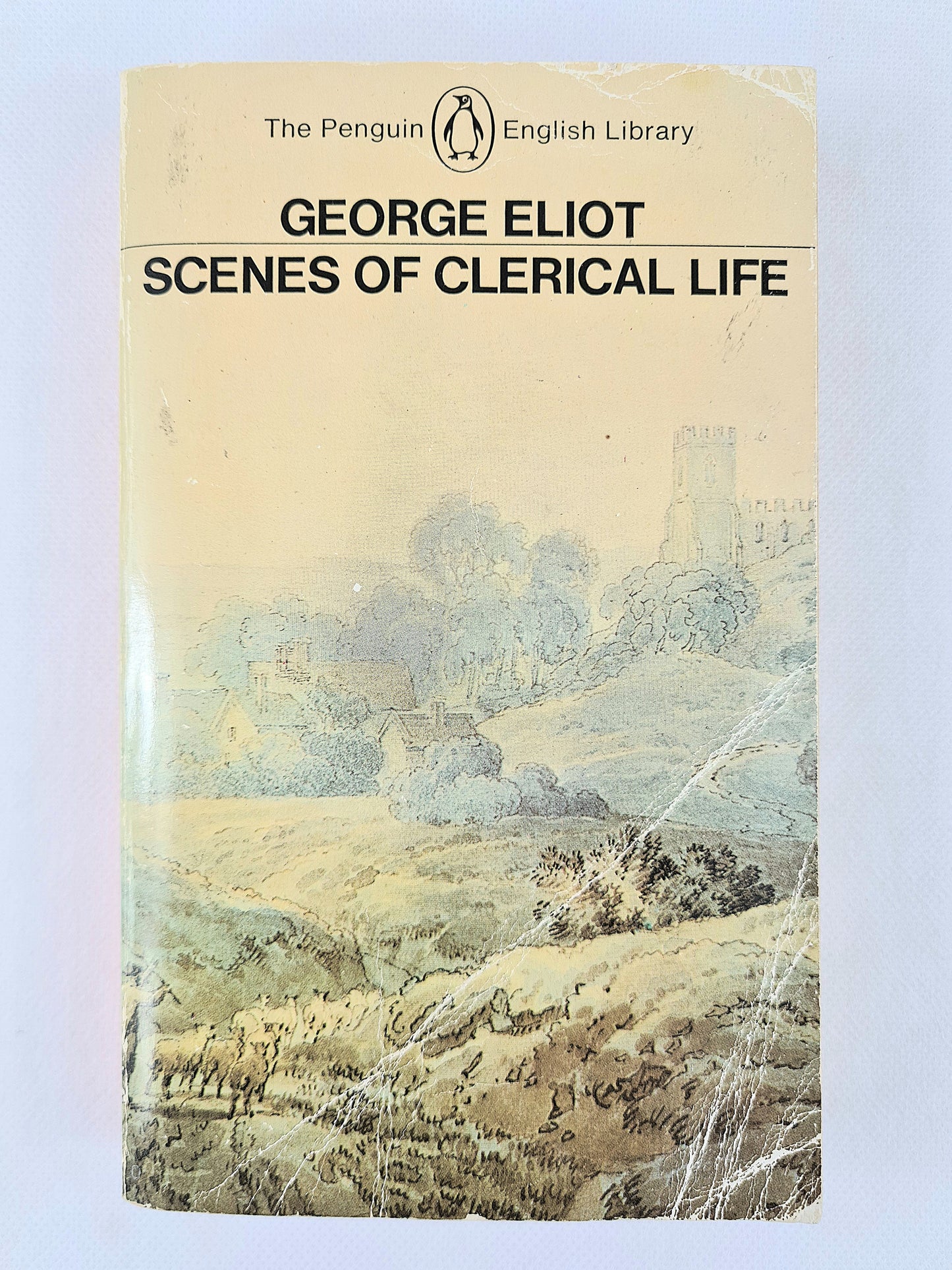 Scenes Of Clerical Life by George Eliot. Penguin books 