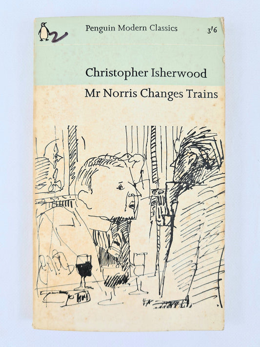 Mr Norris Changes Trains. Penguin Modern Classics 