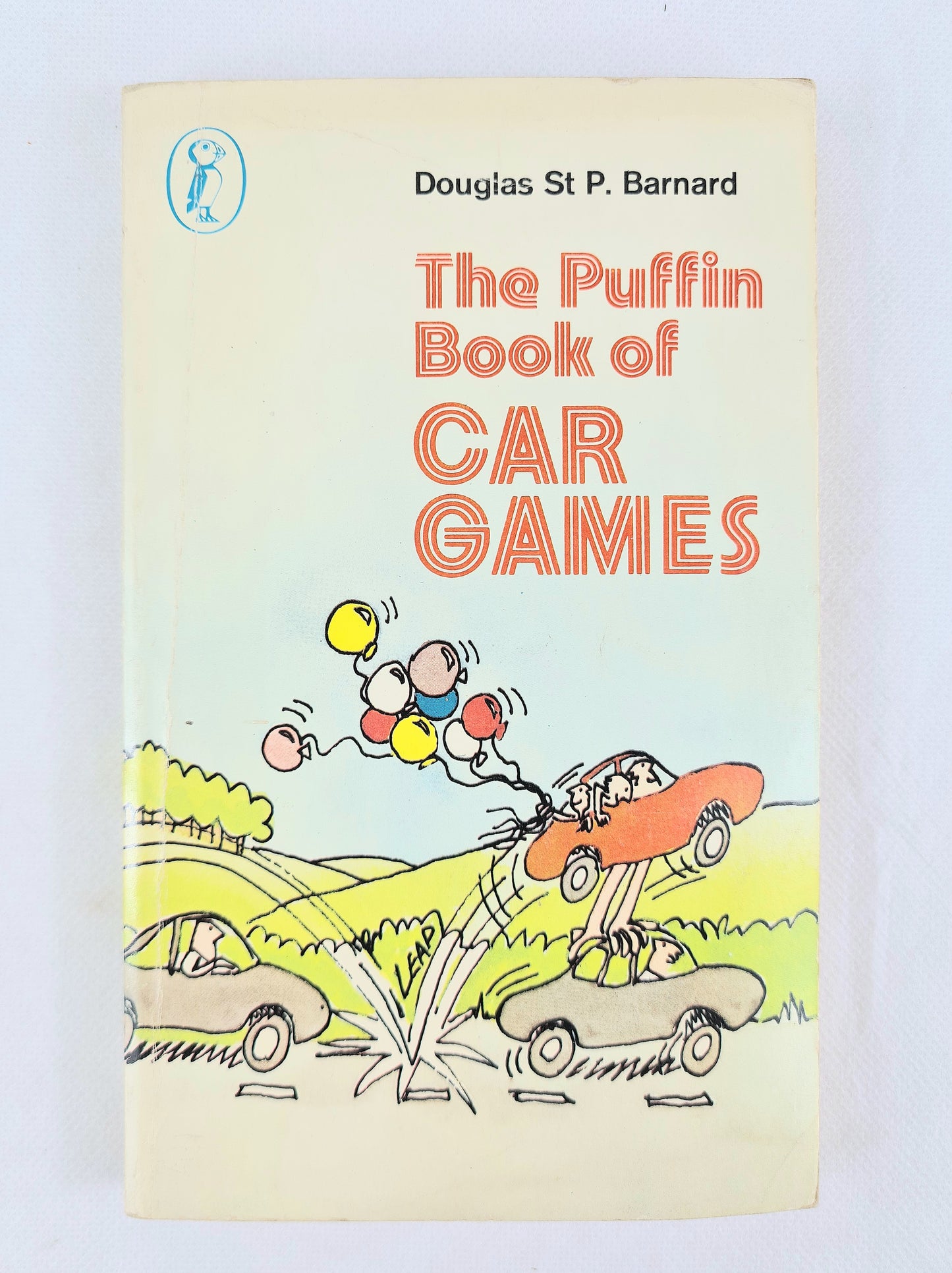 The puffin book of car games. Puffin Books 