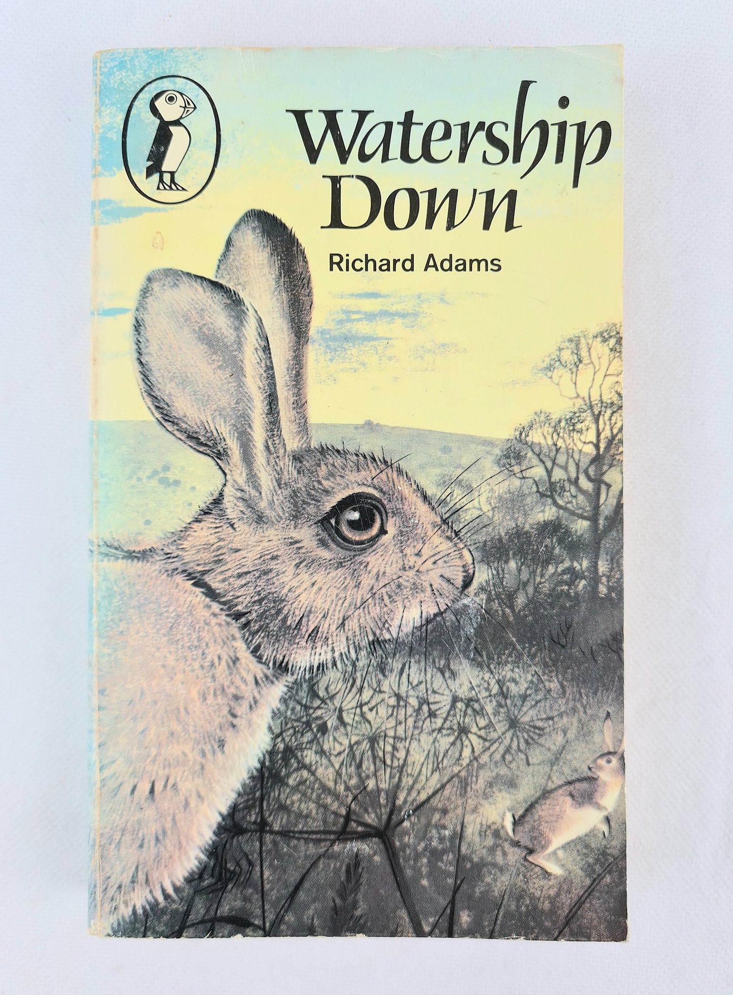 Watership Dowm. Vintage edition. Puffin Books 