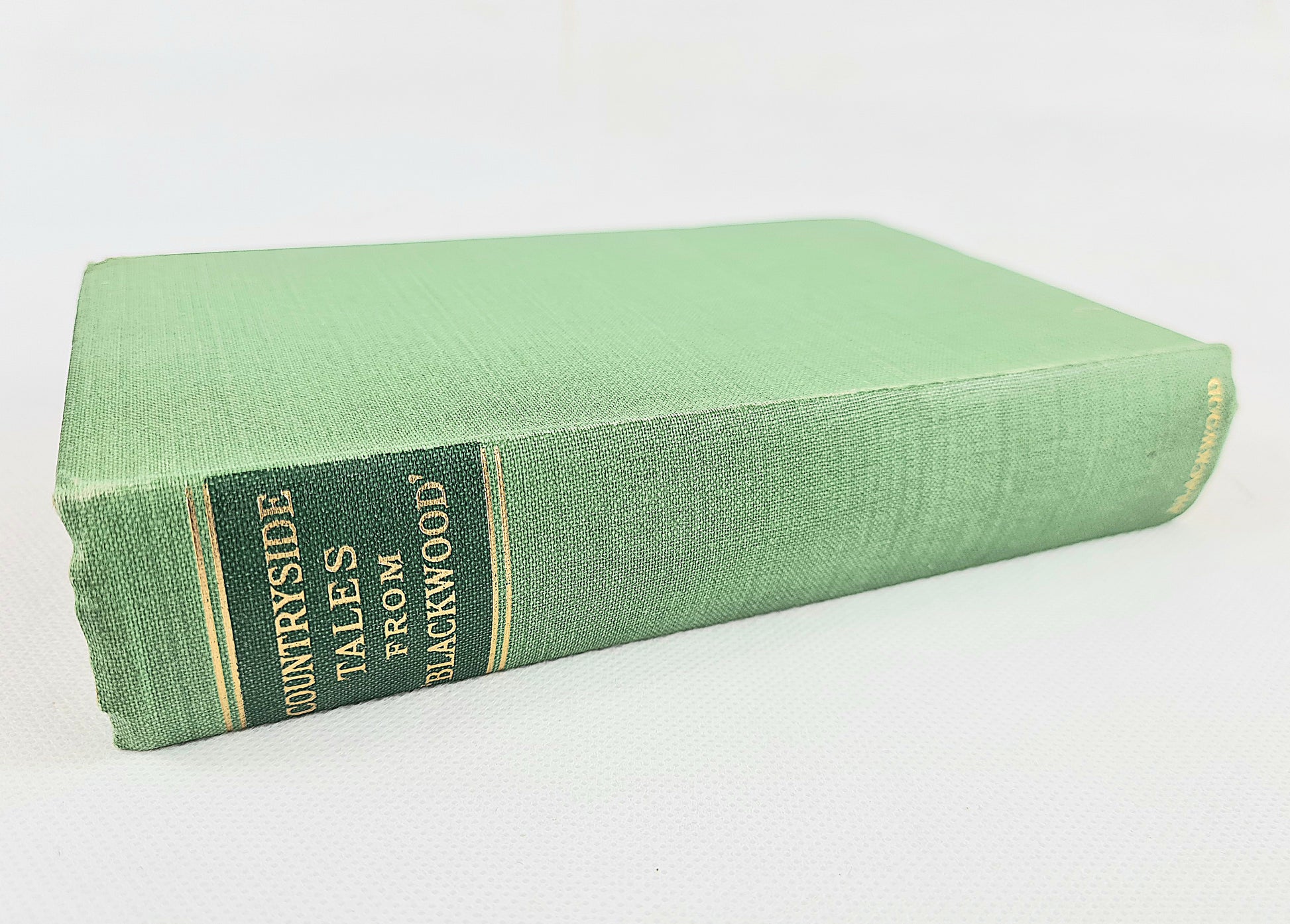 Countryside Tales from Blackwood. Hardback book, first edition 1946