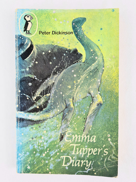 Emma Tuppers Diary. Puffin Books 