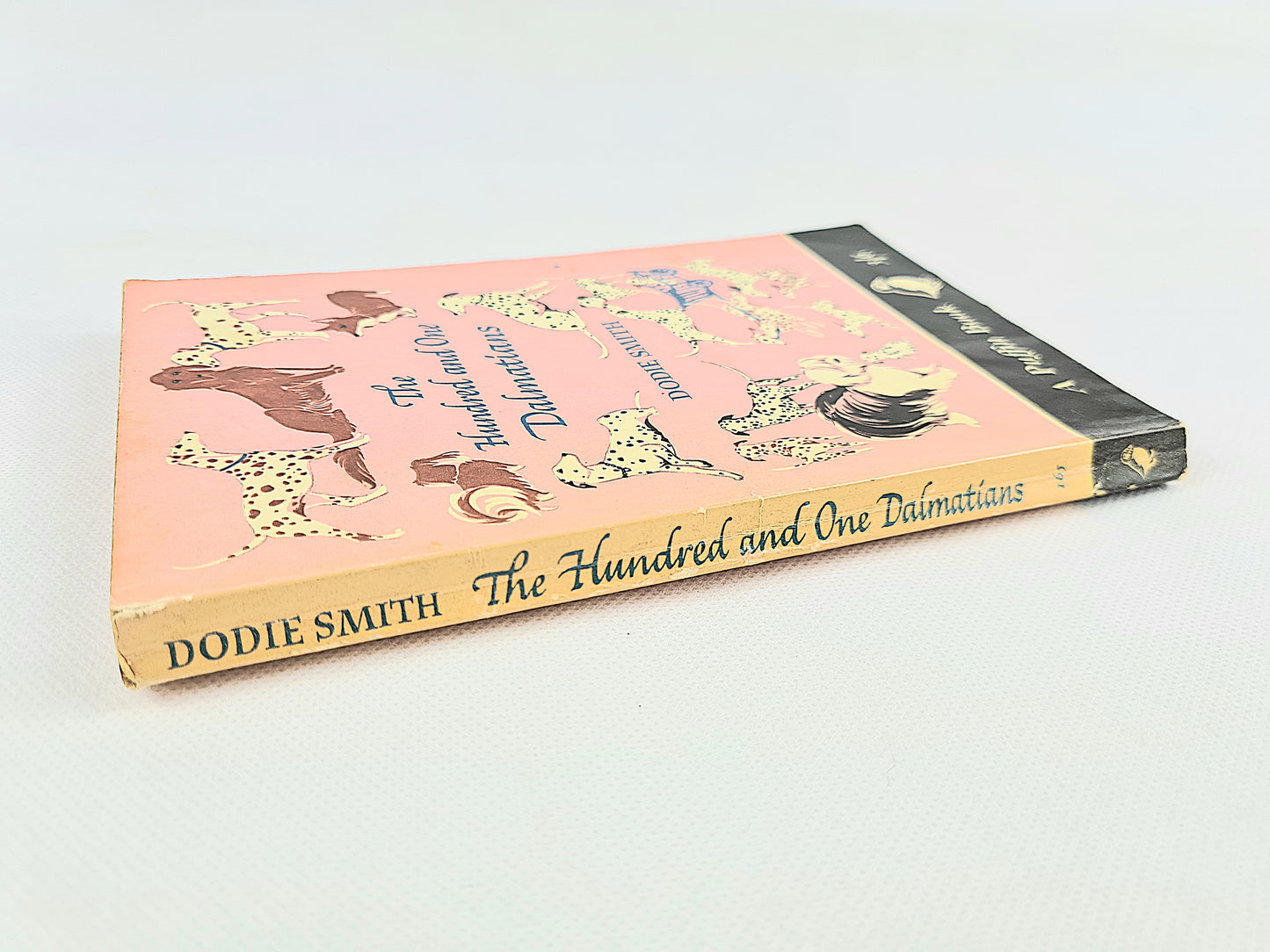 The Hundred and one Dalmatians by Dodie Smith. Children's Puffin Books