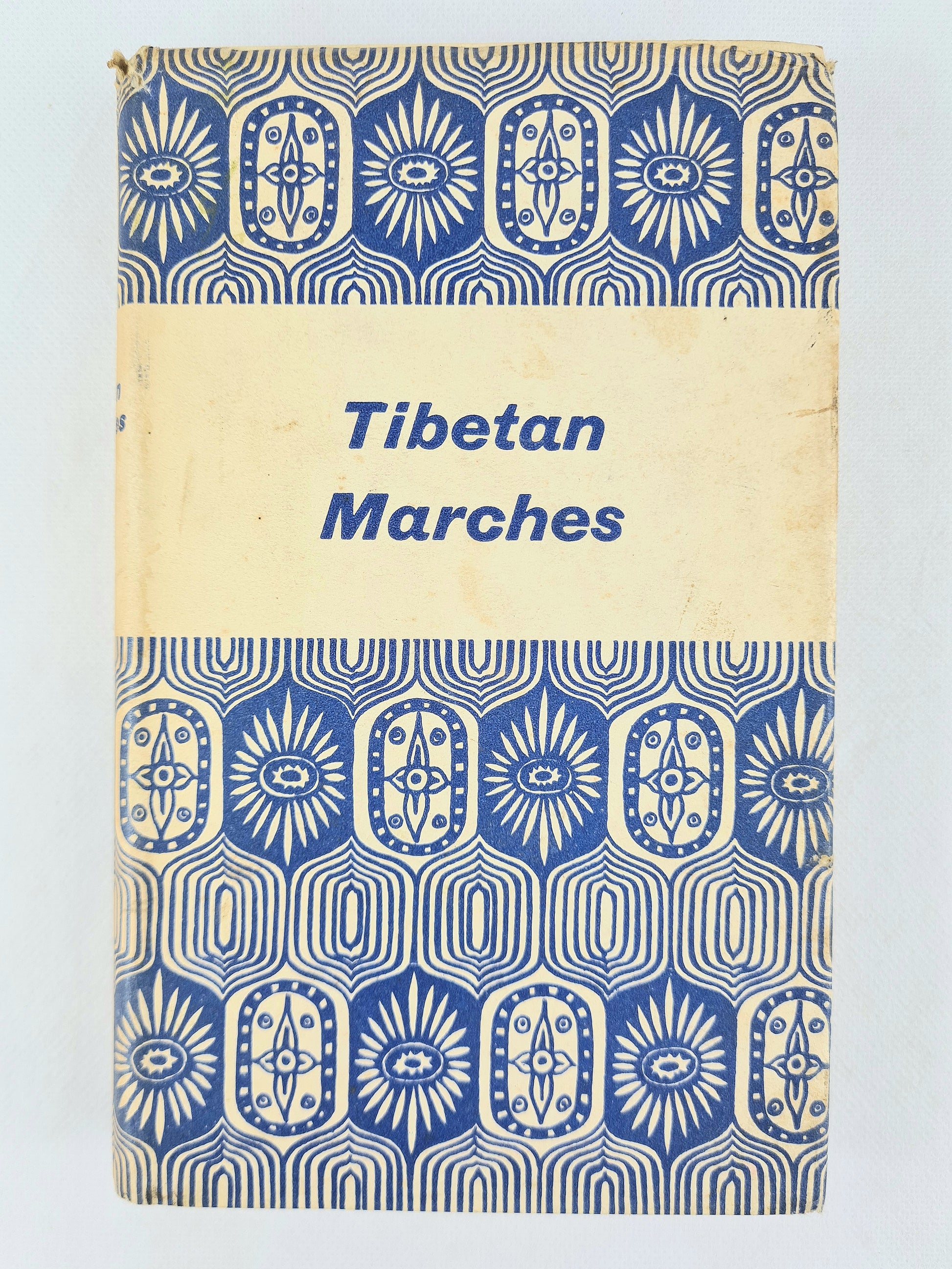 Tibetan Marches by Andre Migot 