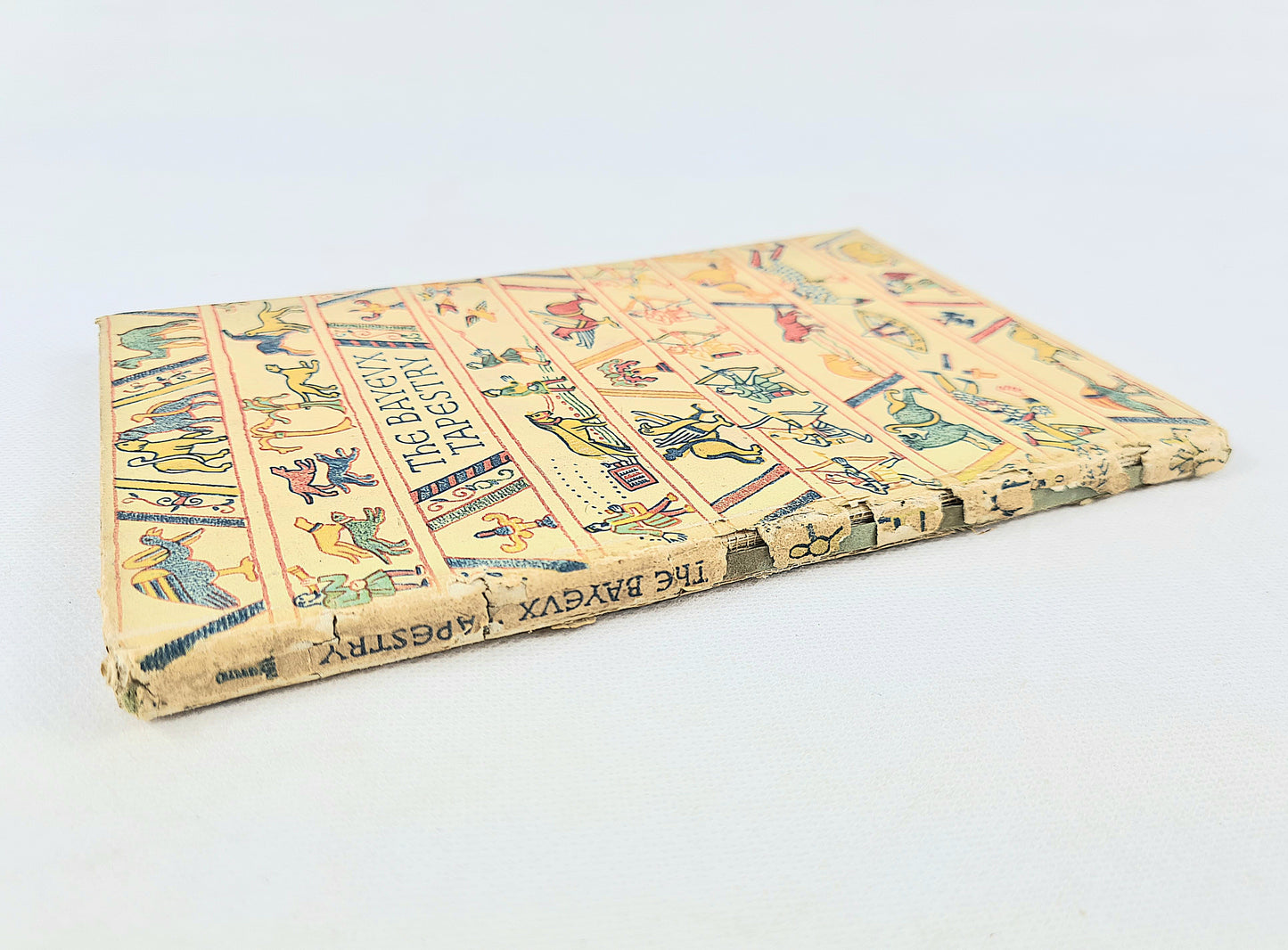 The Bayeux Tapestry by Eric Maclagan C.B.E. King Penguin books 1943