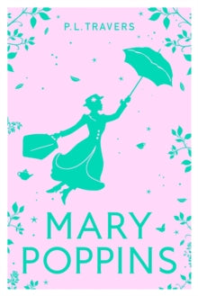 Mary Poppins by P.L Travers. Paperback book. Harper Collins