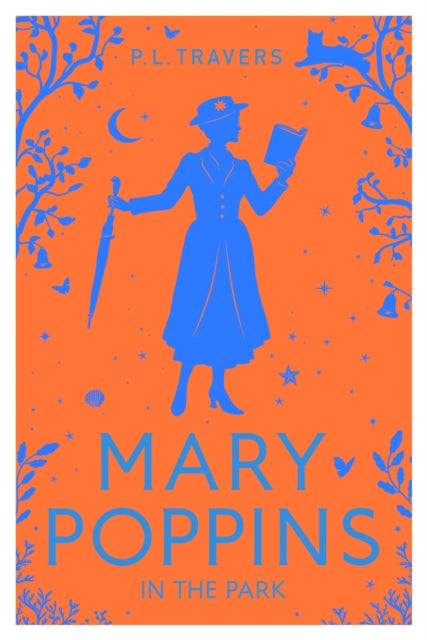 Mary Poppins in the Park by P.L Travers. Paperback book. Harper Collins 