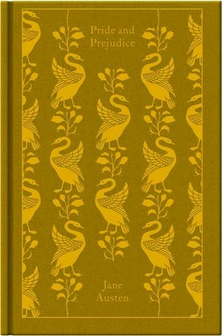 Pride and Prejudice, Penguin Clothbound Classics 