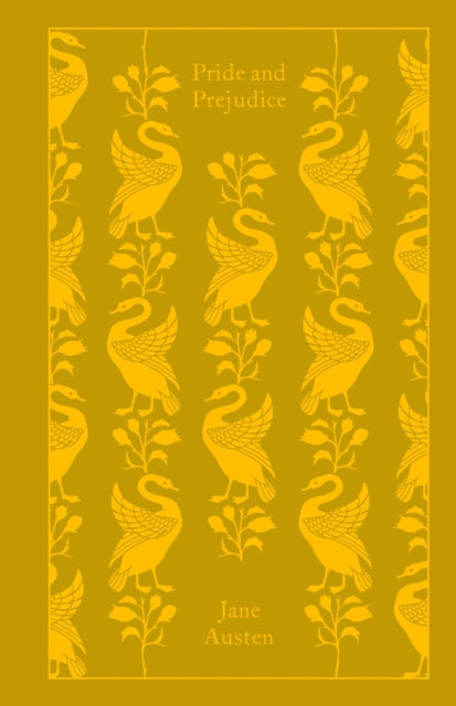 Pride and Prejudice, Penguin Clothbound Classics. Hardback