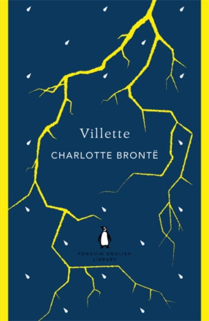 Villette by Charlotte Bronte. Penguin Classics 