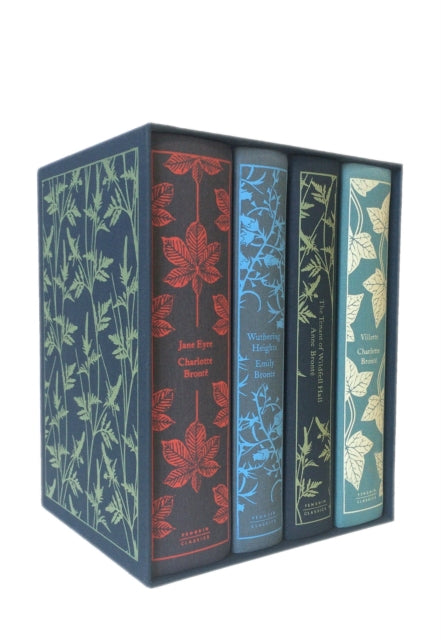 The Bronte Sisters. (Boxed Set) Penguin Clothbound Classics