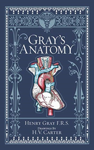 Gray's Anatomy by Henry Gray. Barnes and Noble Collectible Editions