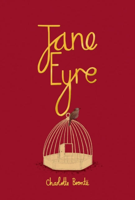 Jane Eyre by Charlotte Bronte. Wordsworth Editions. Hardback book 