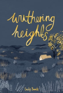 Wuthering Heights, wordsworth edition 