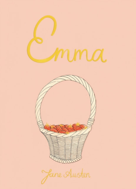 Emma by Jane Austen. Wordsworth Editions. Hardback book 