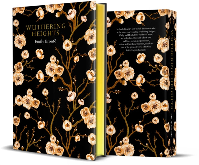 Wuthering Heights by Emily Bronte. Chiltern Publishing. Hardback.