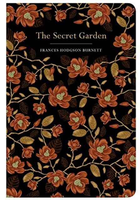 The Secret Garden by Frances Hodgson Burnett. Chiltern Books. Hardback 