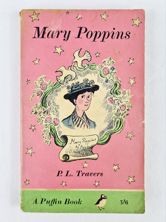 Vintage edition of Mary Poppins