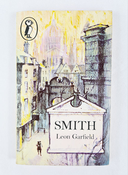 Smith by Leon Garfield, vintage childrens book 